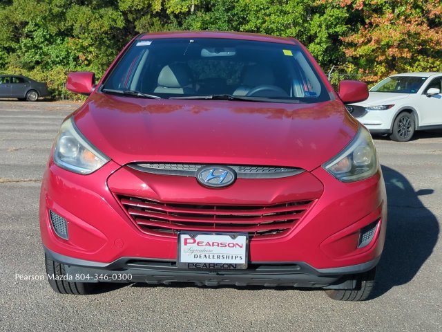 Used 2015 Hyundai Tucson GLS w/ Option Group 02 FWD image 10