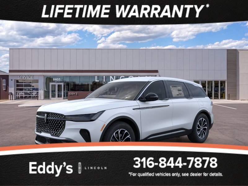 New 2026 Lincoln Nautilus Premier AWD/4WD image 1