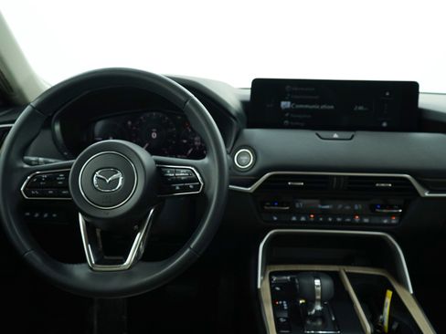 Certified 2025 MAZDA CX-70 Plug-In Hybrid w/ Premium Pkg image 13