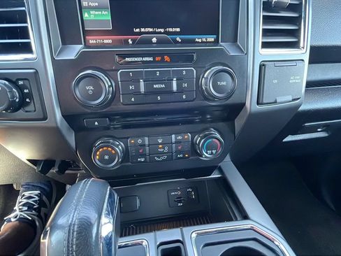 Used 2015 Ford F150 XLT w/ Equipment Group 302A Luxury AWD/4WD image 14