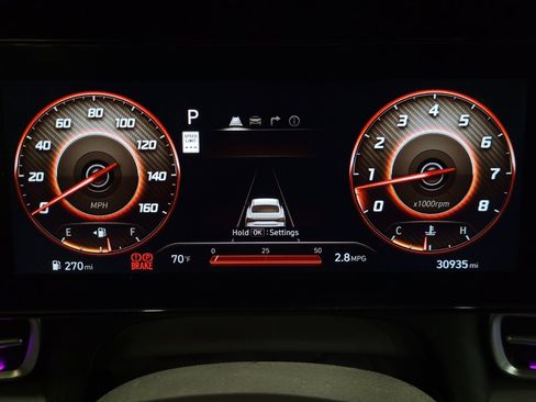 Used 2024 Hyundai Elantra SEL FWD image 23
