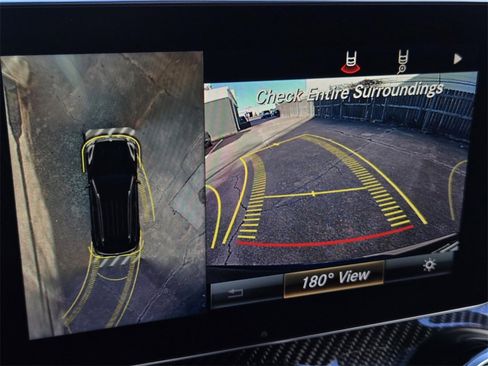 Used 2019 Mercedes-Benz GLC 43 AMG GLC 43 AMG image 23