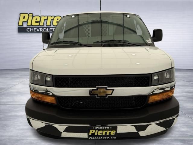 New 2026 Chevrolet Express 2500 w/ Driver Convenience Package RWD image 10