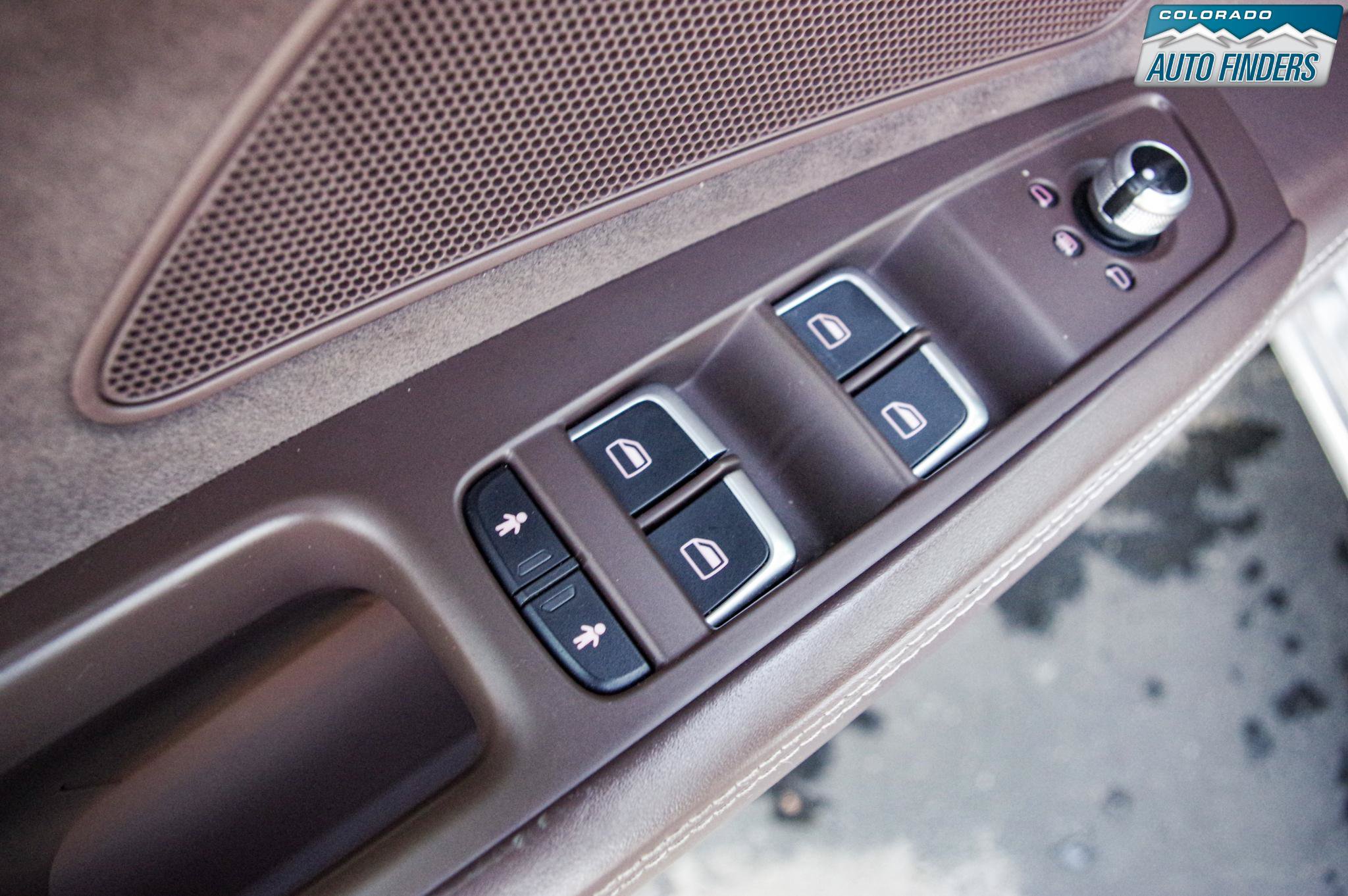 Used 2013 Audi A8 L 4.0T AWD/4WD image 11