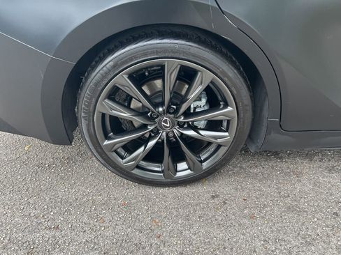 Used 2024 Lexus IS 350 F Sport w/ Accessory Package 2 RWD image 22