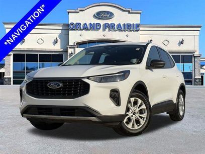 Certified 2025 Ford Escape Active
