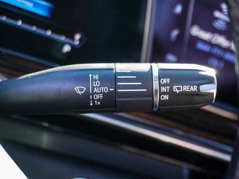 Used 2024 Cadillac Escalade ESV Premium Luxury w/ LPO, Floor Liner Package image 21