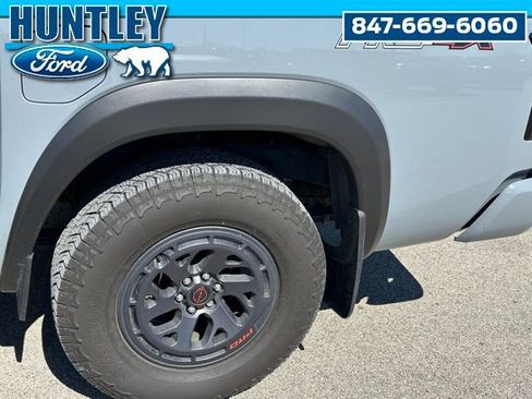 Used 2025 Nissan Frontier PRO-4X w/ Pro Premium Package AWD/4WD image 8