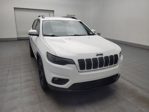 Used 2021 Jeep Cherokee Latitude Plus image 13