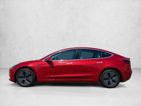 Used 2018 Tesla Model 3 Performance AWD/4WD image 12