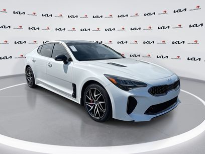 Used 2023 Kia Stinger GT-Line w/ Sun & Sound Package