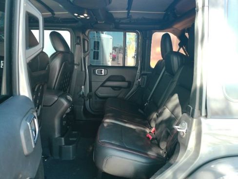 Used 2022 Jeep Wrangler Unlimited Rubicon image 17