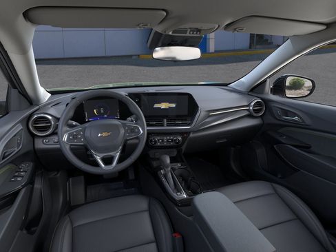 New 2026 Chevrolet Trax ACTIV w/ Driver Confidence Package image 29