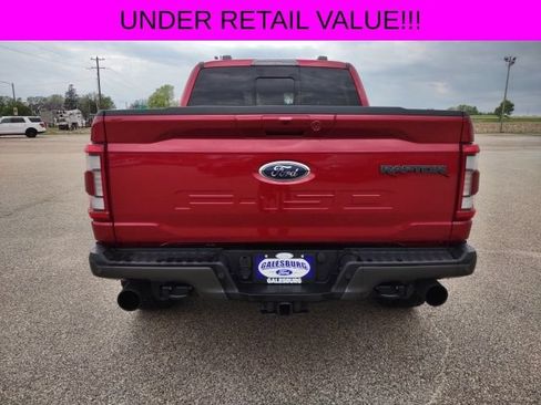 Used 2022 Ford F150 Raptor w/ Torsen Package AWD/4WD image 4