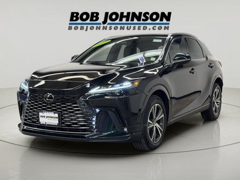 Used 2025 Lexus RX 350 Premium w/ Convenience Package AWD/4WD image 5