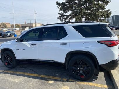 Used 2023 Chevrolet Traverse Premier w/ Redline Edition