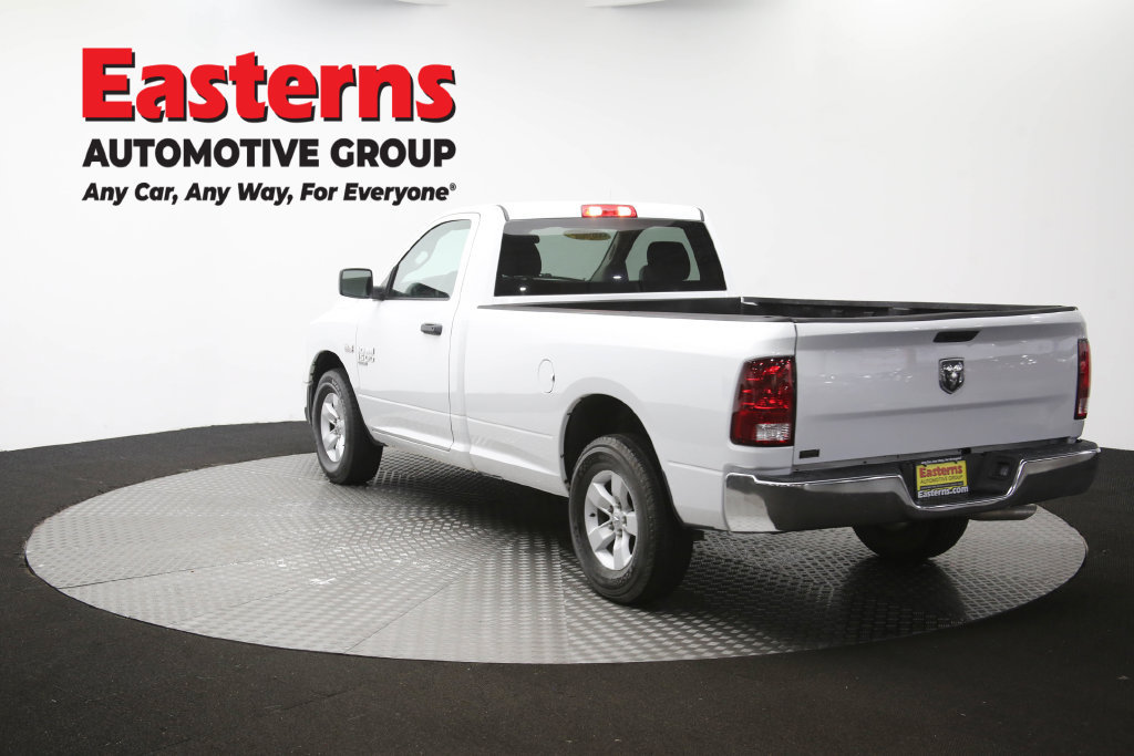 Used 2022 RAM 1500 Tradesman w/ Popular Equipment Group RWD image 64