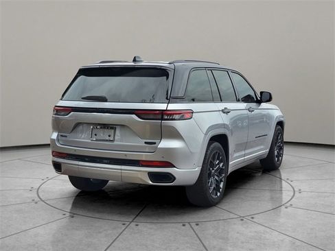 Certified 2023 Jeep Grand Cherokee Summit image 12