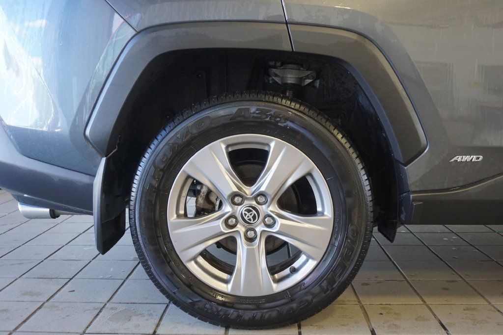Used 2023 Toyota RAV4 XLE w/ Convenience Package AWD/4WD image 31