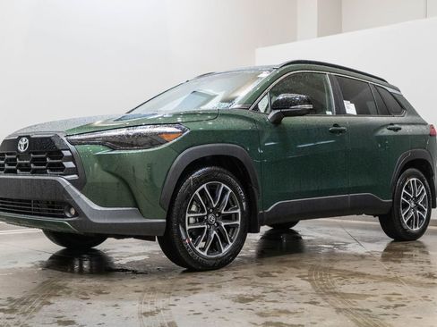 New 2026 Toyota Corolla Cross XLE AWD/4WD image 3
