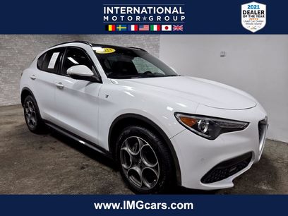 Used 2023 Alfa Romeo Stelvio Ti