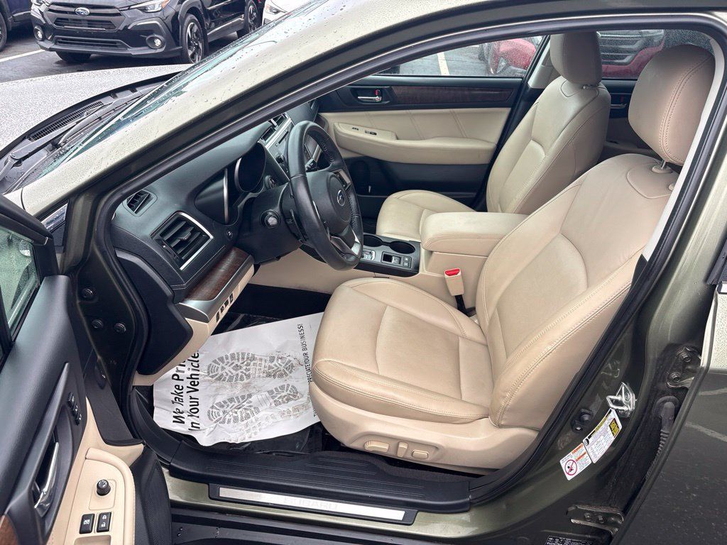 Used 2018 Subaru Outback 2.5i Limited AWD/4WD image 7