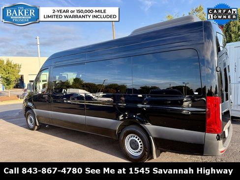 Used 2025 Mercedes-Benz Sprinter 2500 image 7
