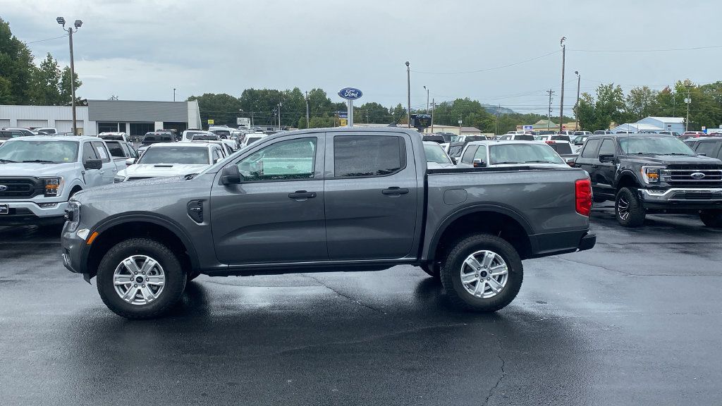 New 2026 Ford Ranger XL w/ Trailer Tow Package RWD image 8