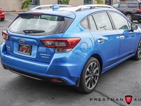 Used 2023 Subaru Impreza 2.0i Limited AWD/4WD image 52