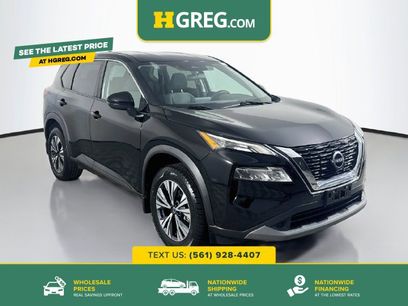 Used 2022 Nissan Rogue SV