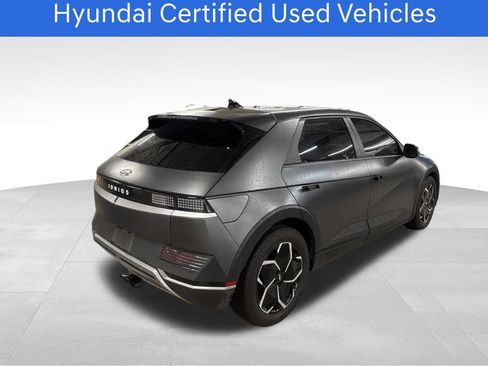 Certified 2023 Hyundai Ioniq 5 SEL RWD image 3