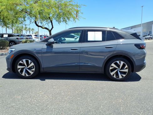 Certified 2023 Volkswagen ID.4 Pro RWD image 4