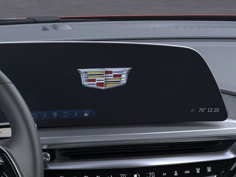 New 2025 Cadillac Lyriq Luxury RWD image 23