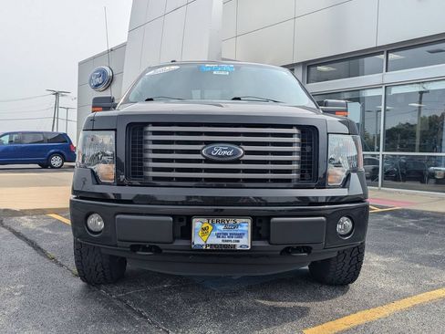 Used 2012 Ford F150 FX4 w/ FX Luxury Pkg AWD/4WD image 8