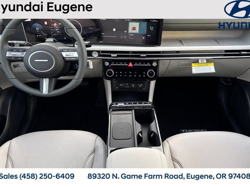 New 2026 Hyundai Tucson Limited AWD/4WD image 15