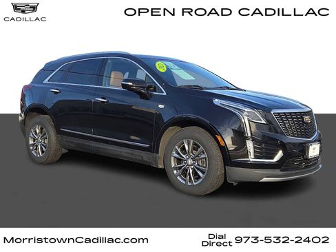 Used 2021 Cadillac XT5 Premium Luxury image 1
