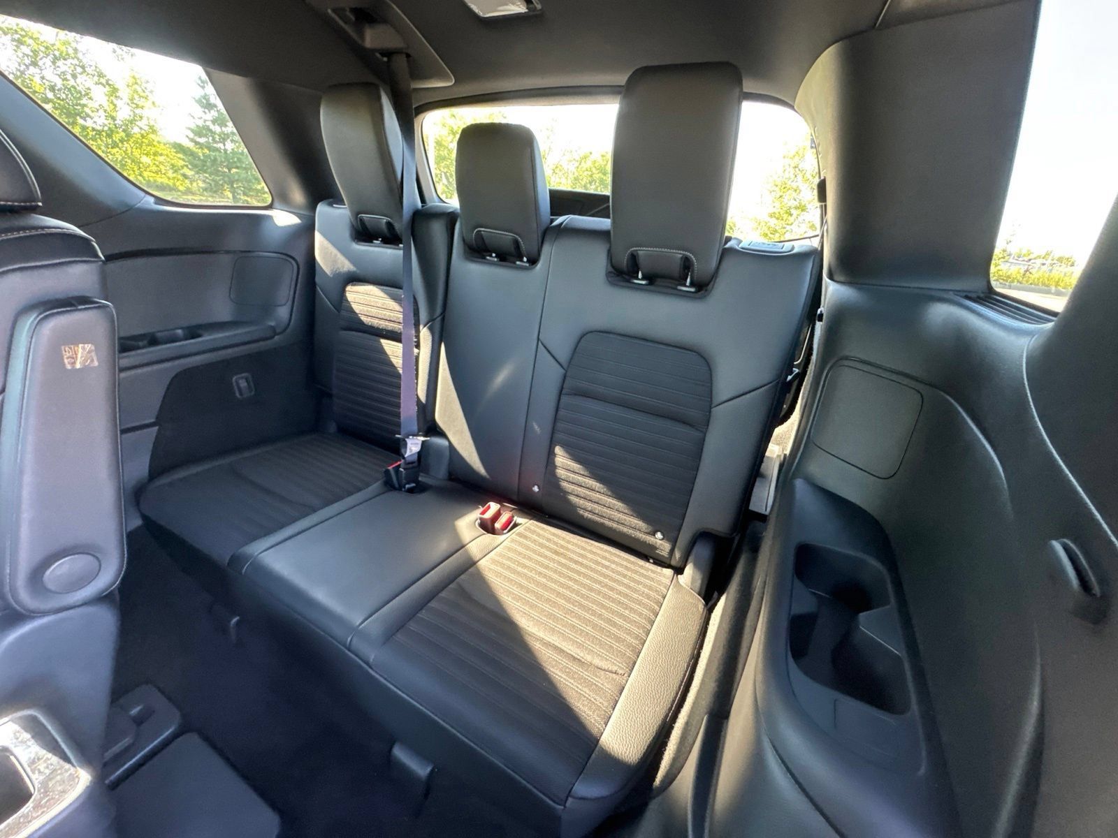 Certified 2025 Nissan Pathfinder Rock Creek AWD/4WD image 19