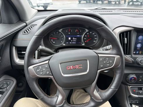 Used 2022 GMC Terrain AT4 w/ Infotainment Package II image 21