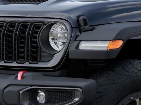 New 2026 Jeep Wrangler Unlimited Rubicon w/ Xtreme 35 Tire Package AWD/4WD image 10