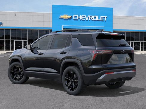 New 2026 Chevrolet Equinox LT w/ Midnight Edition image 3