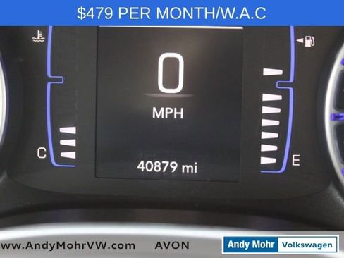 Used 2024 Chrysler Voyager LX image 36