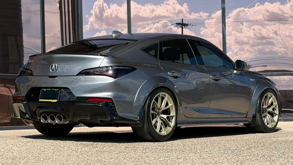 Used 2024 Acura Integra Type S FWD image 13