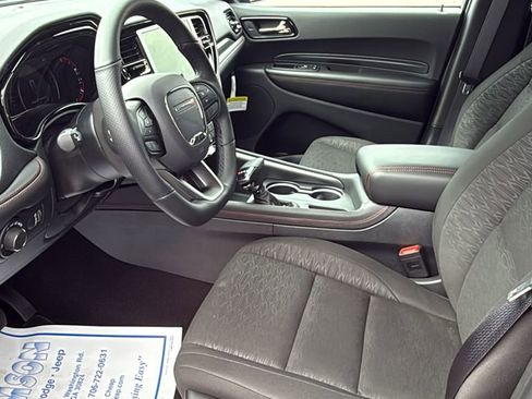 New 2026 Dodge Durango GT w/ Blacktop Package image 27