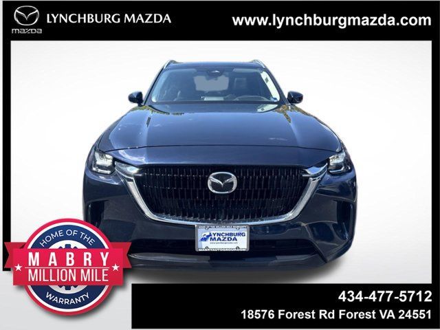 Used 2024 MAZDA CX-90 3.3 Turbo w/ Preferred Plus AWD/4WD image 9