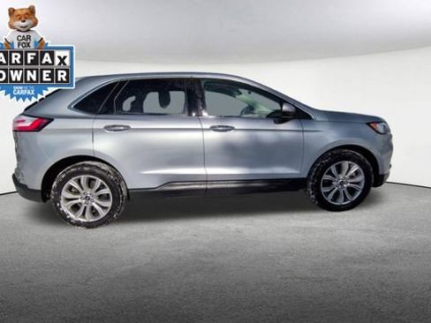 Certified 2024 Ford Edge Titanium image 10