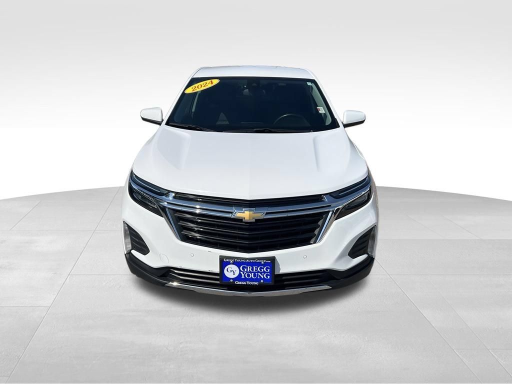 Used 2024 Chevrolet Equinox LT AWD/4WD image 10