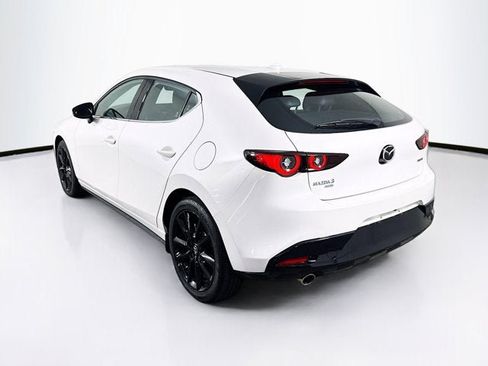 Used 2023 MAZDA MAZDA3 s AWD/4WD image 7