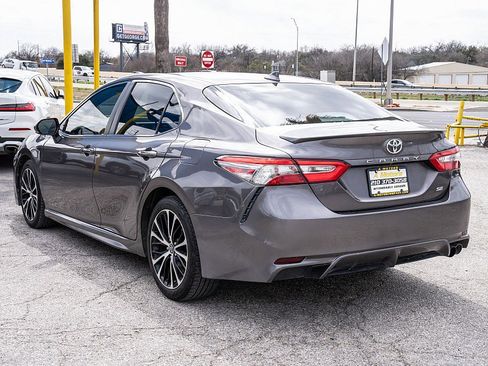 Used 2019 Toyota Camry SE w/ Convenience Package image 7