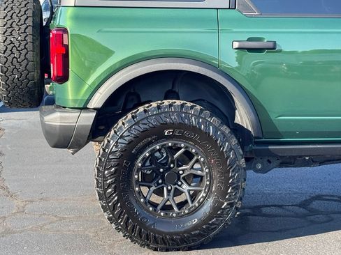 Used 2024 Ford Bronco Black Diamond AWD/4WD image 36