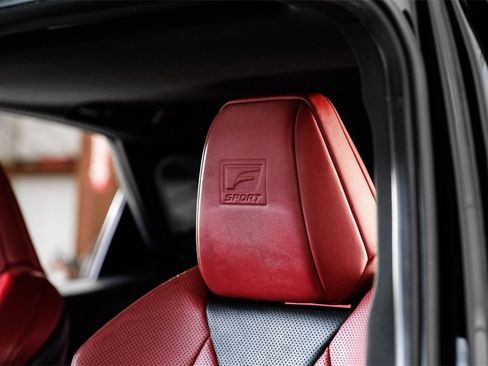 Used 2022 Lexus NX 450h+ F Sport image 35